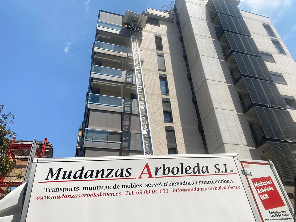 Mudanzas Arboleda BCN Mudanzas Arboleda BCN